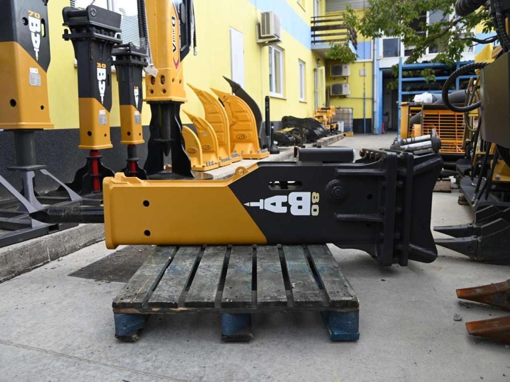 Other manufacturers BAT 80 Photo 1