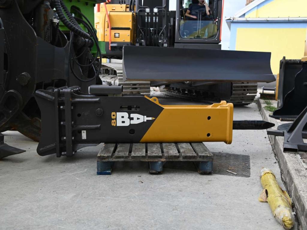 Other manufacturers BAT 80 Photo 7