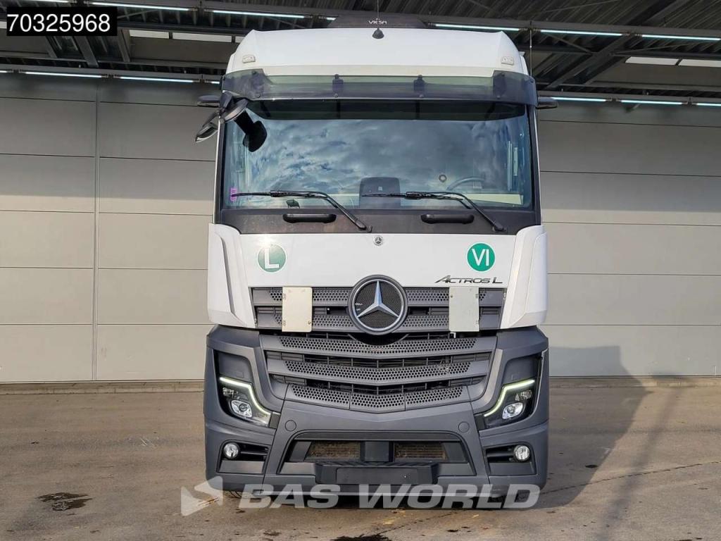 Mercedes-Benz Actros L 1845 4X2 BigSpace Retarder 2xTanks Standklima Photo 6