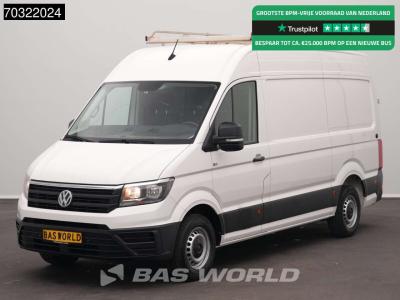 Volkswagen Crafter 140pk L3H3 Trekhaak Airco Cruise Camera Parkeersensoren Imperiaal Euro6 L2H2 Airco Trekhaak sold by BAS World B.V.