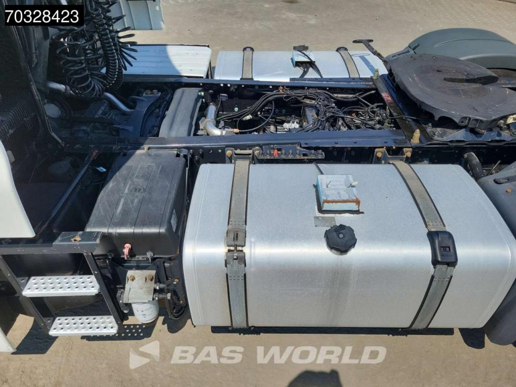 Man TGX 18.500 4X2 Mega Retarder 2x Tanks Standklima ACC Photo 13