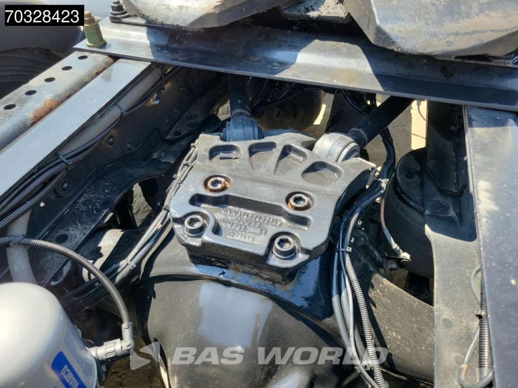 Man TGX 18.500 4X2 Mega Retarder 2x Tanks Standklima ACC Photo 17