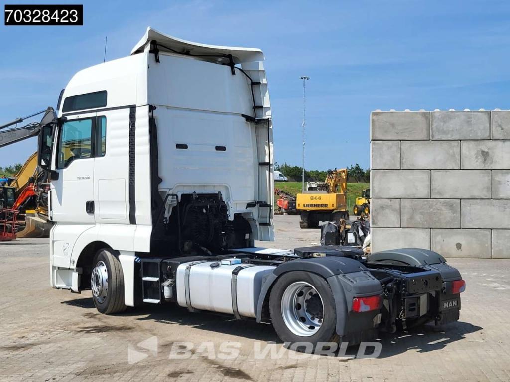 Man TGX 18.500 4X2 Mega Retarder 2x Tanks Standklima ACC Photo 2