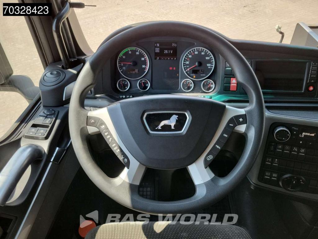 Man TGX 18.500 4X2 Mega Retarder 2x Tanks Standklima ACC Photo 21