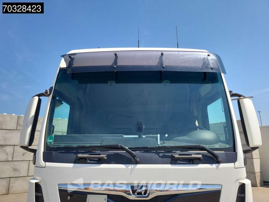 Man TGX 18.500 4X2 Mega Retarder 2x Tanks Standklima ACC Photo 7