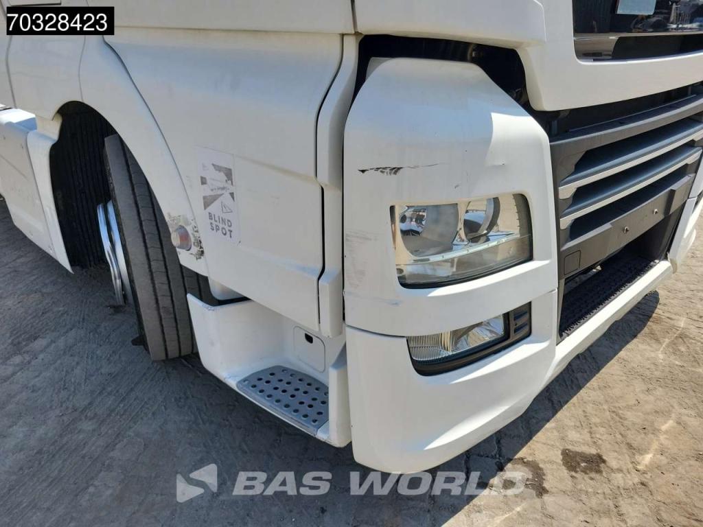 Man TGX 18.500 4X2 Mega Retarder 2x Tanks Standklima ACC Photo 9
