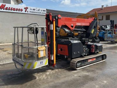 Almacrawler Jibbi 1250 EVO sold by Massucco T. Srl