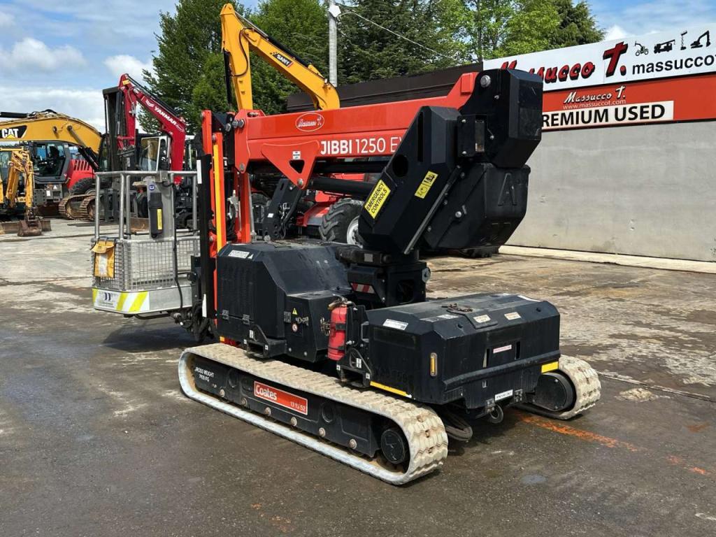 Almacrawler Jibbi 1250 EVO Photo 3