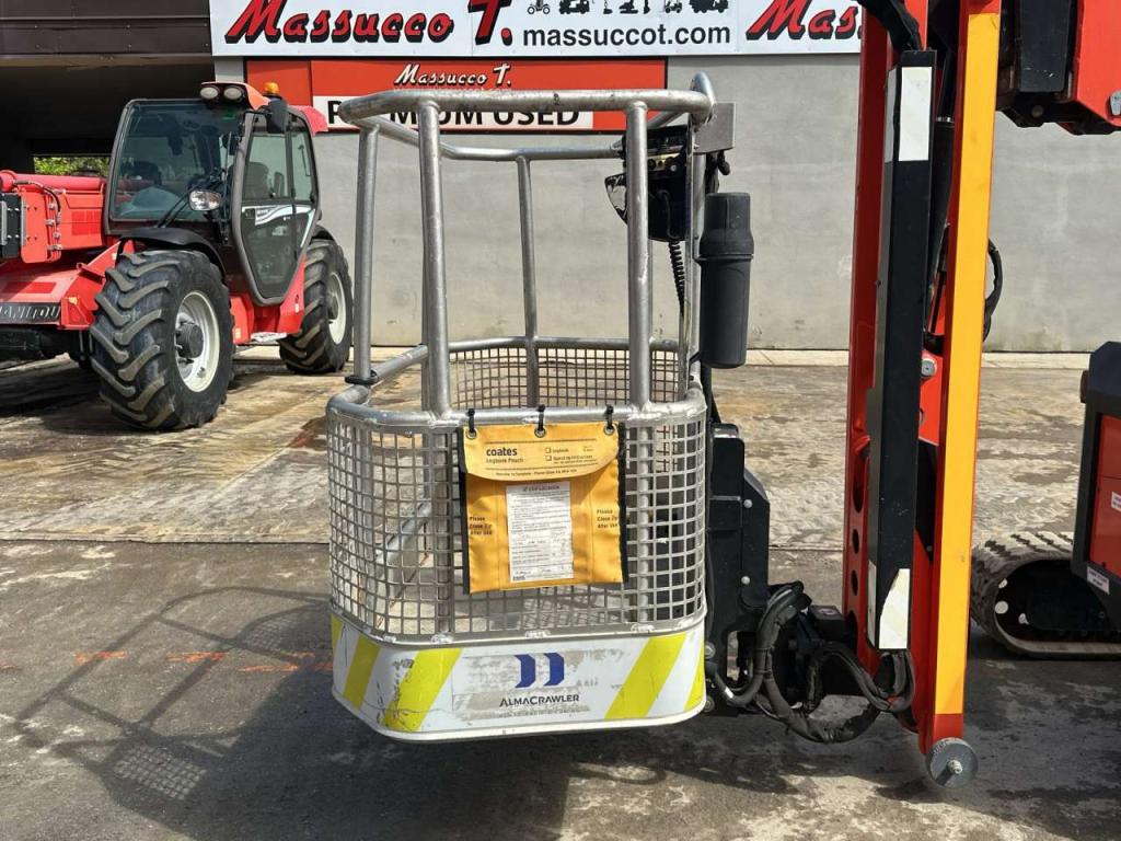 Almacrawler Jibbi 1250 EVO Photo 4