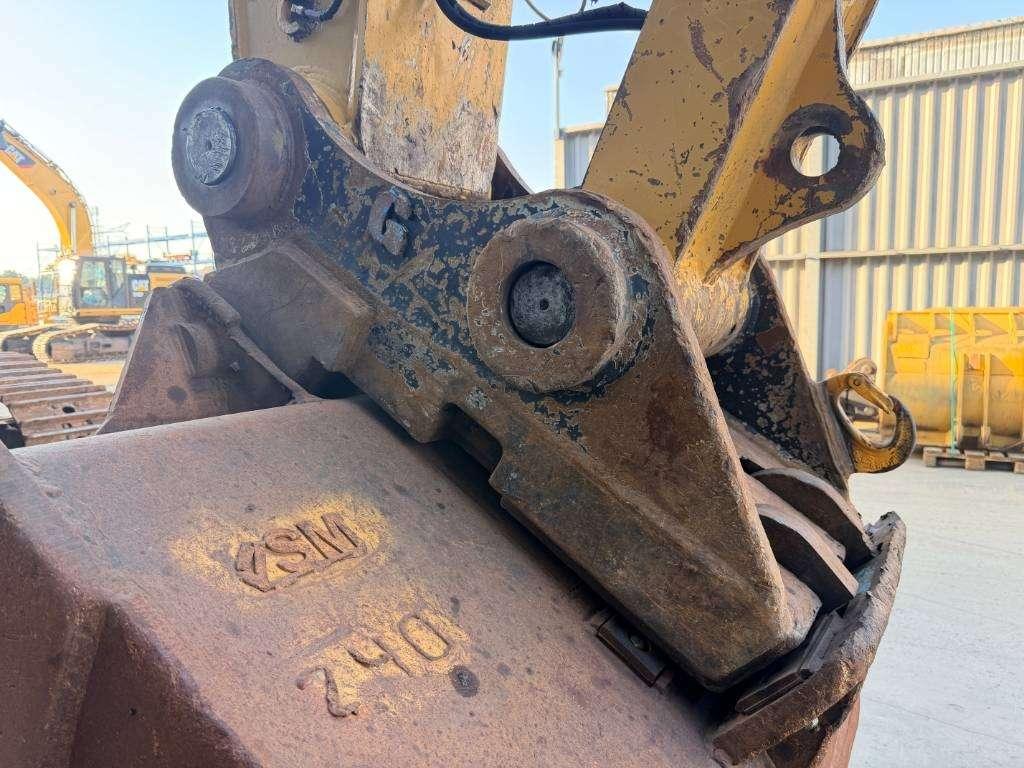 Caterpillar 352F Photo 22