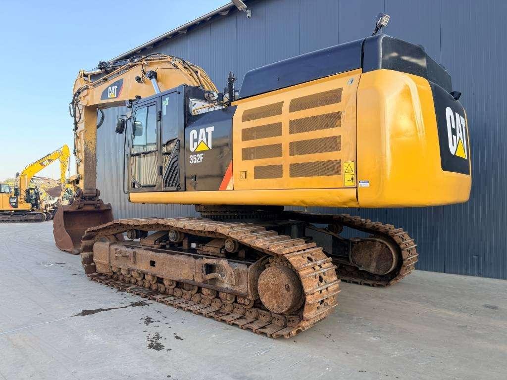 Caterpillar 352F Photo 30