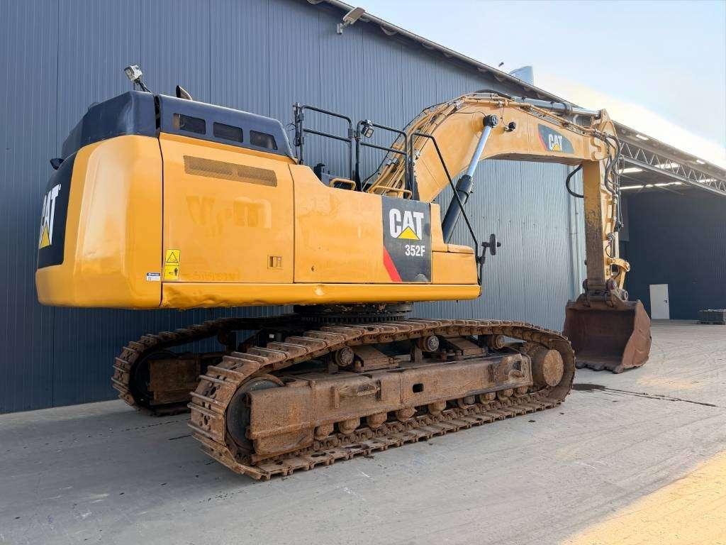 Caterpillar 352F Photo 4