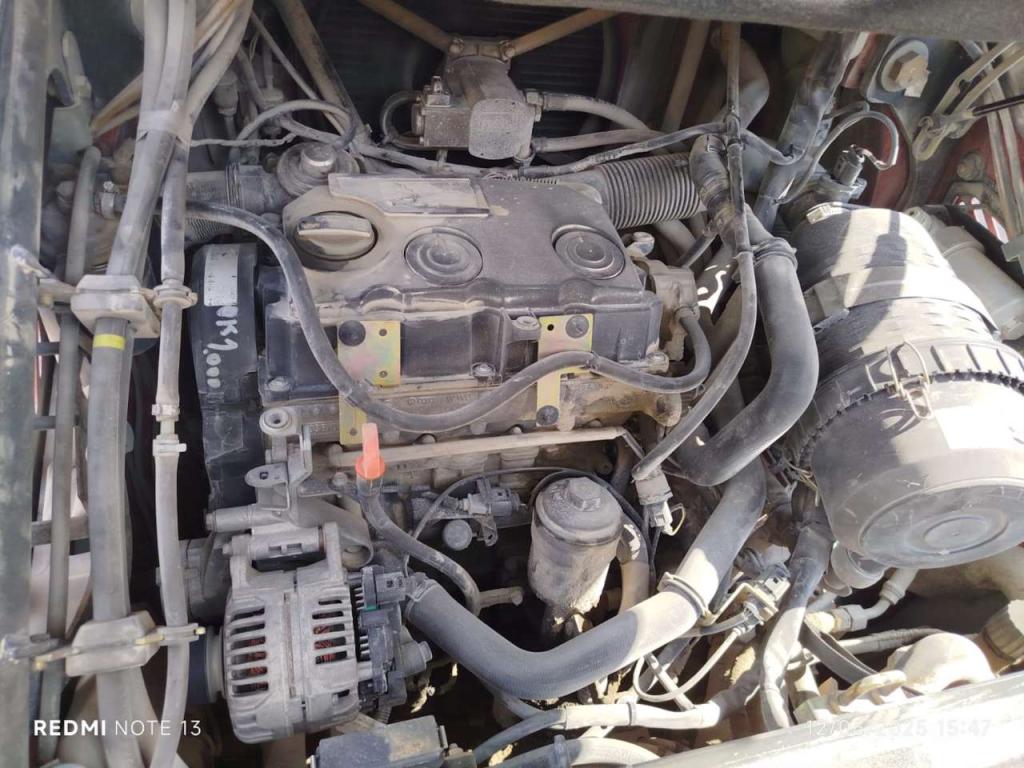 Linde H30D Photo 12