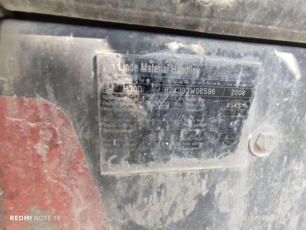 Linde H30D Photo 14