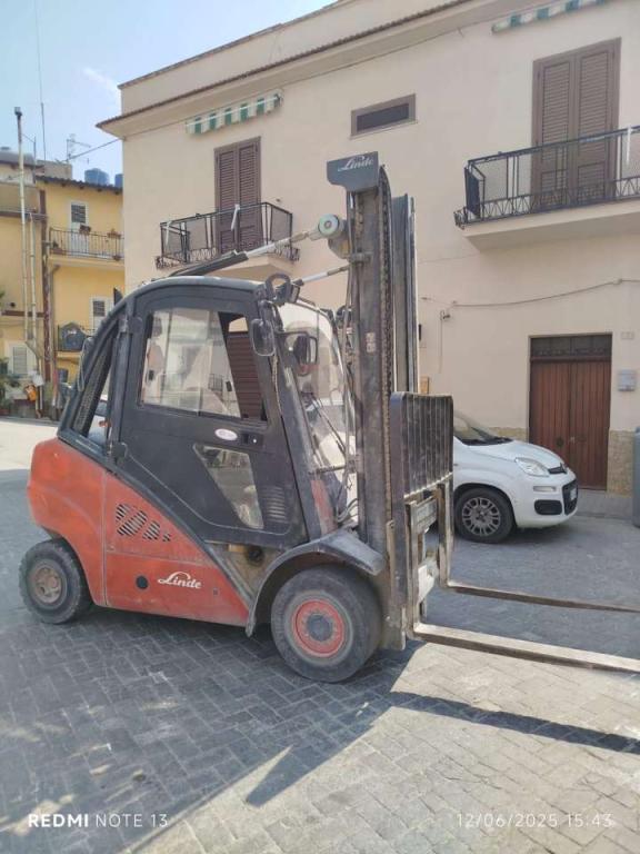 Linde H30D Photo 2