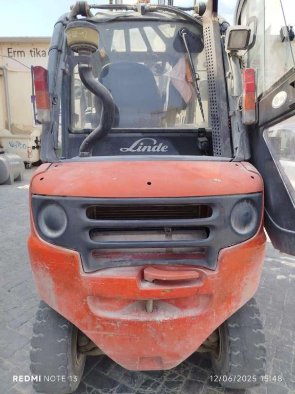 Linde H30D Photo 4