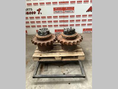 Translation motor for Komatsu PC228-3 sold by Massucco T. Srl Area Ricambi