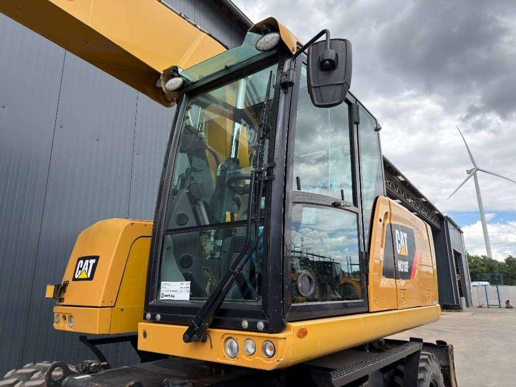 Caterpillar M318F Photo 5