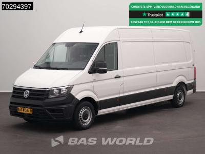 Volkswagen Crafter 177pk Koelwagen Carrier Viento 350 L4H3 Airco Camera Euro6 L3H2 Koel Koeler Kühl Kühler Küh sold by BAS World B.V.