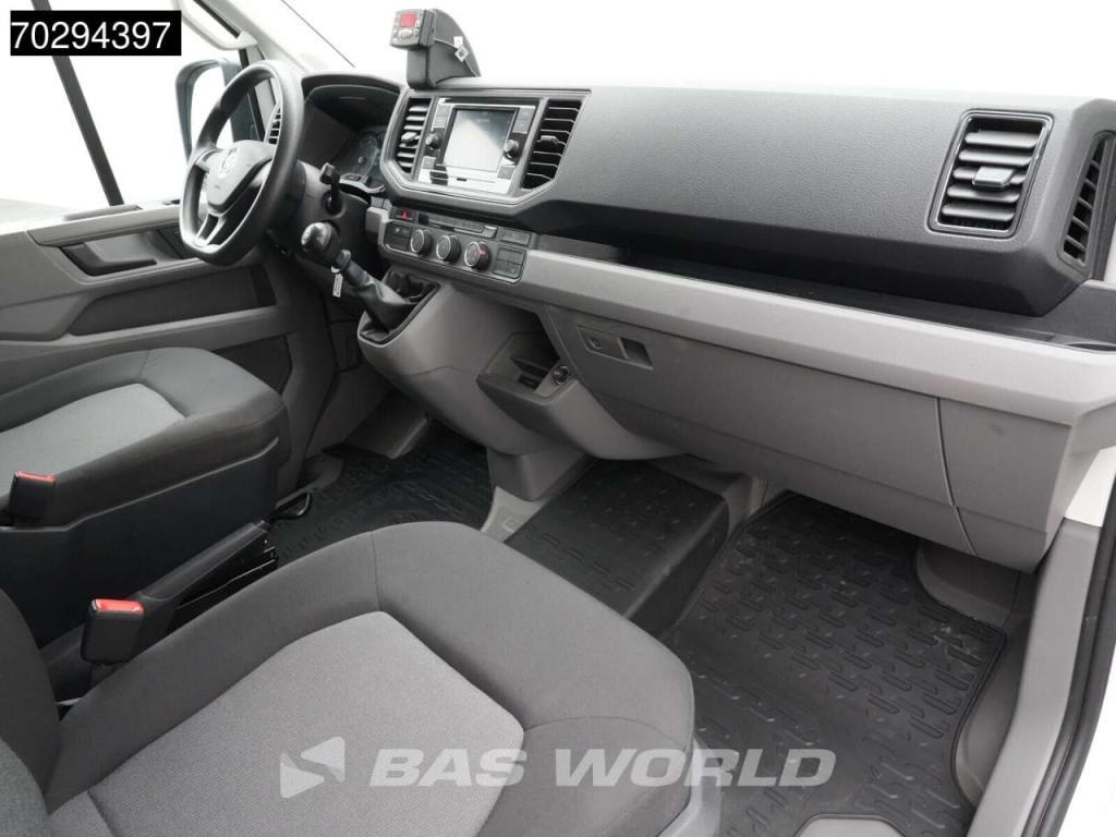 Volkswagen Crafter 177pk Koelwagen Carrier Viento 350 L4H3 Airco Camera Euro6 L3H2 Koel Koeler Kühl Kühler Küh Photo 14