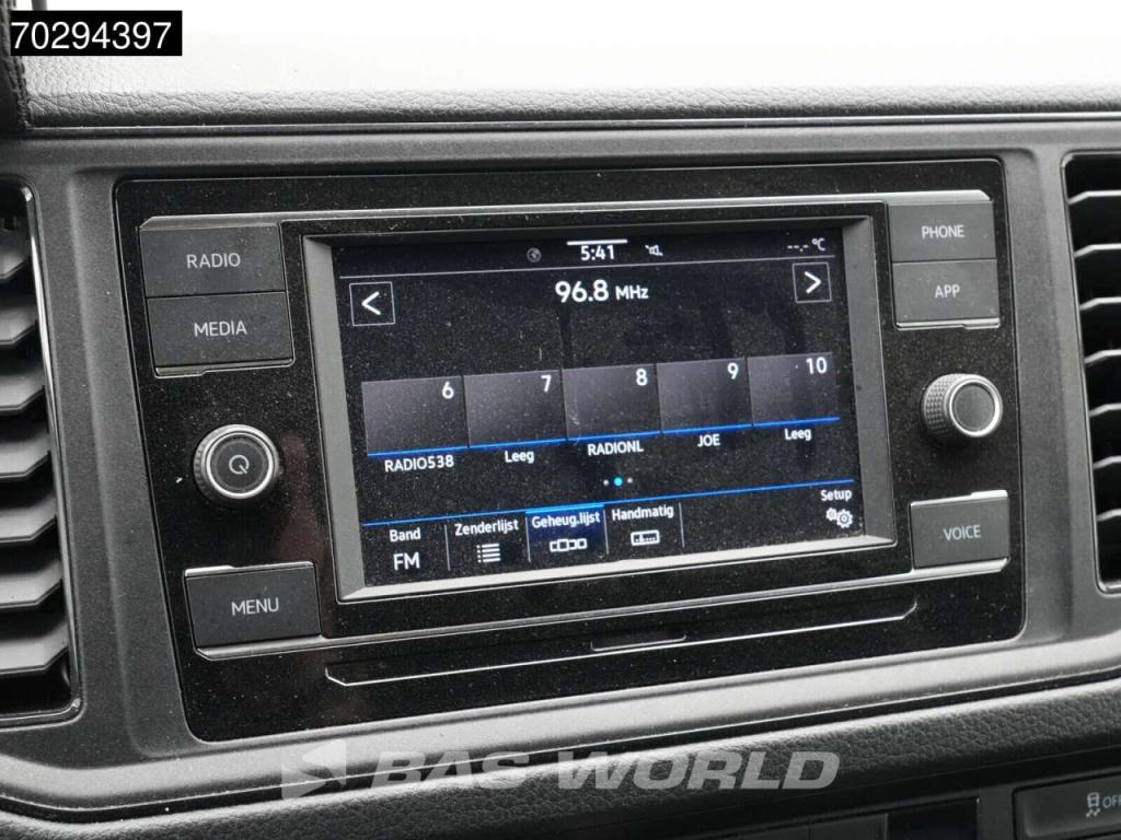 Volkswagen Crafter 177pk Koelwagen Carrier Viento 350 L4H3 Airco Camera Euro6 L3H2 Koel Koeler Kühl Kühler Küh Photo 16
