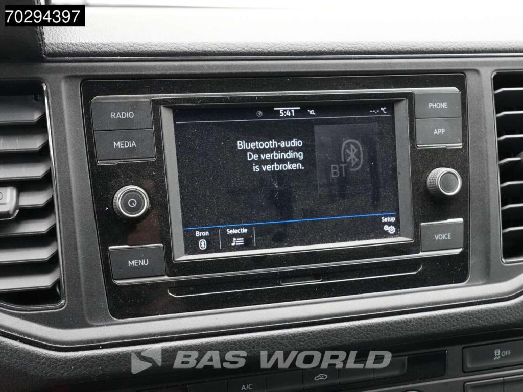 Volkswagen Crafter 177pk Koelwagen Carrier Viento 350 L4H3 Airco Camera Euro6 L3H2 Koel Koeler Kühl Kühler Küh Photo 17