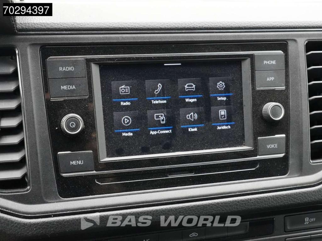 Volkswagen Crafter 177pk Koelwagen Carrier Viento 350 L4H3 Airco Camera Euro6 L3H2 Koel Koeler Kühl Kühler Küh Photo 18