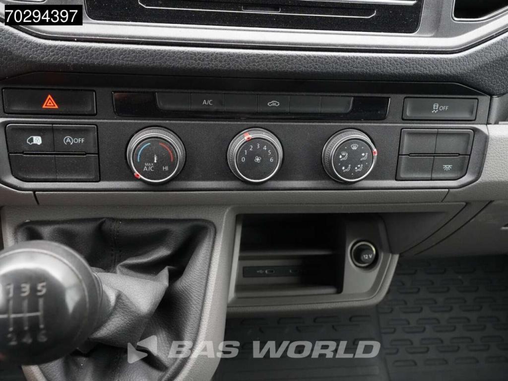 Volkswagen Crafter 177pk Koelwagen Carrier Viento 350 L4H3 Airco Camera Euro6 L3H2 Koel Koeler Kühl Kühler Küh Photo 22
