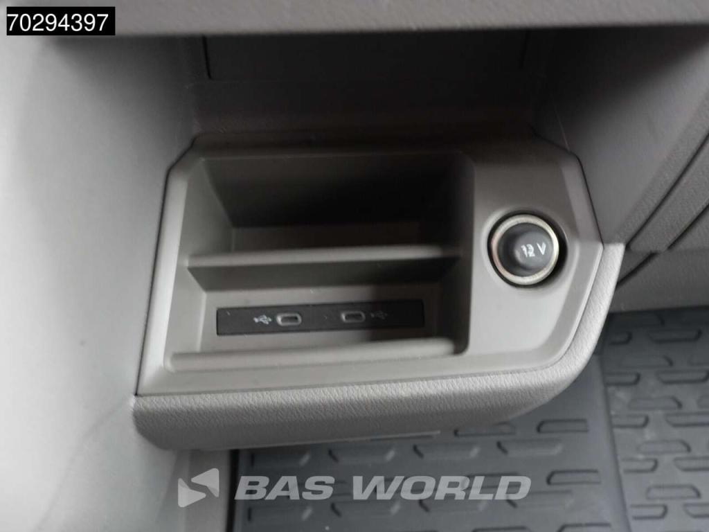 Volkswagen Crafter 177pk Koelwagen Carrier Viento 350 L4H3 Airco Camera Euro6 L3H2 Koel Koeler Kühl Kühler Küh Photo 25