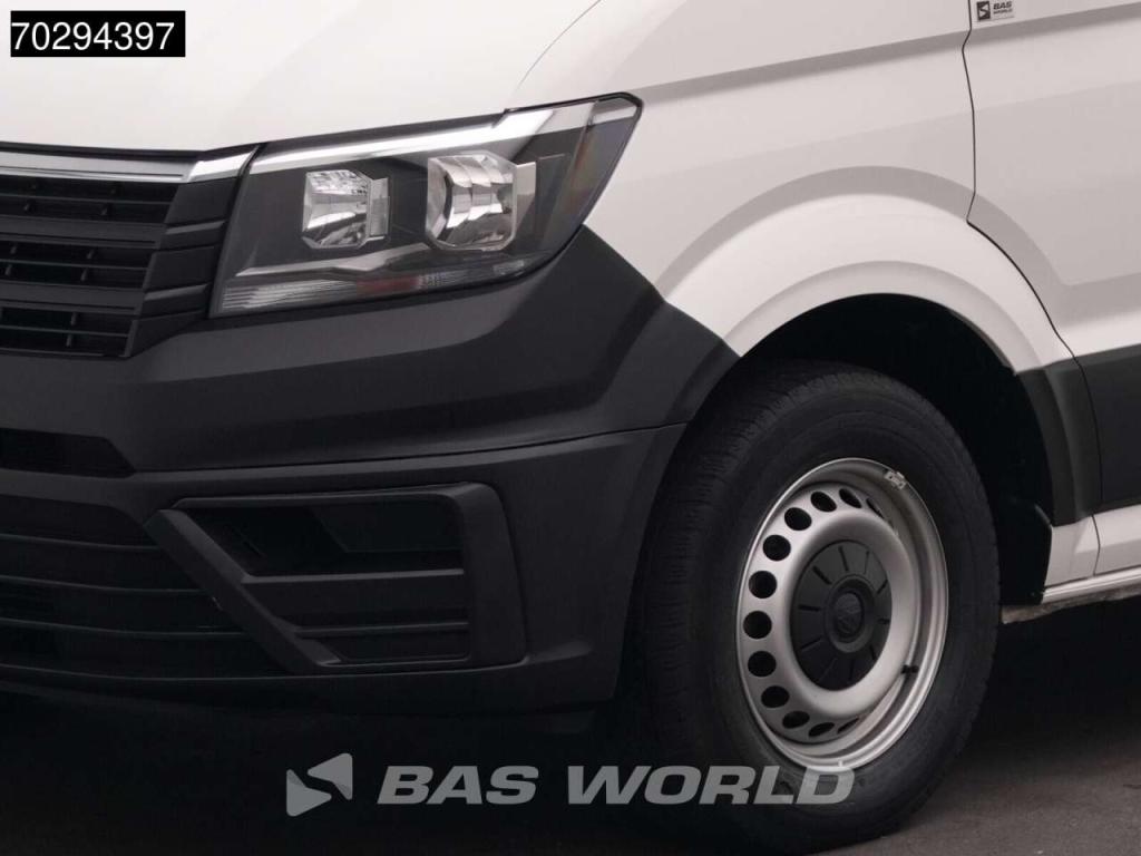 Volkswagen Crafter 177pk Koelwagen Carrier Viento 350 L4H3 Airco Camera Euro6 L3H2 Koel Koeler Kühl Kühler Küh Photo 28