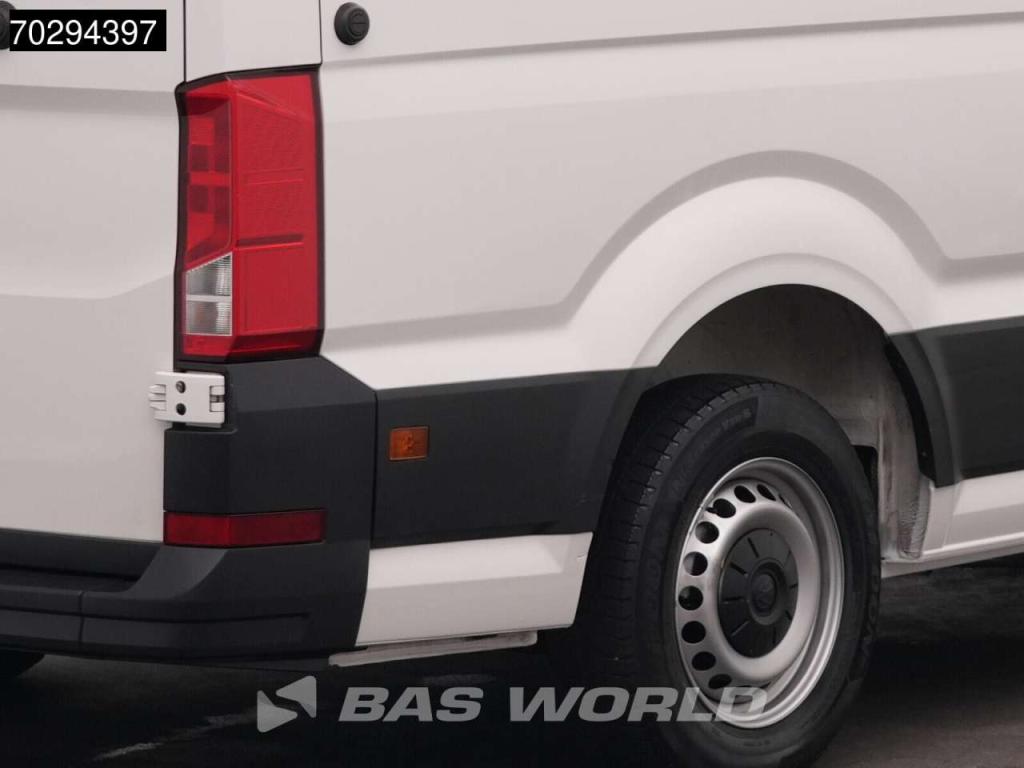 Volkswagen Crafter 177pk Koelwagen Carrier Viento 350 L4H3 Airco Camera Euro6 L3H2 Koel Koeler Kühl Kühler Küh Photo 29