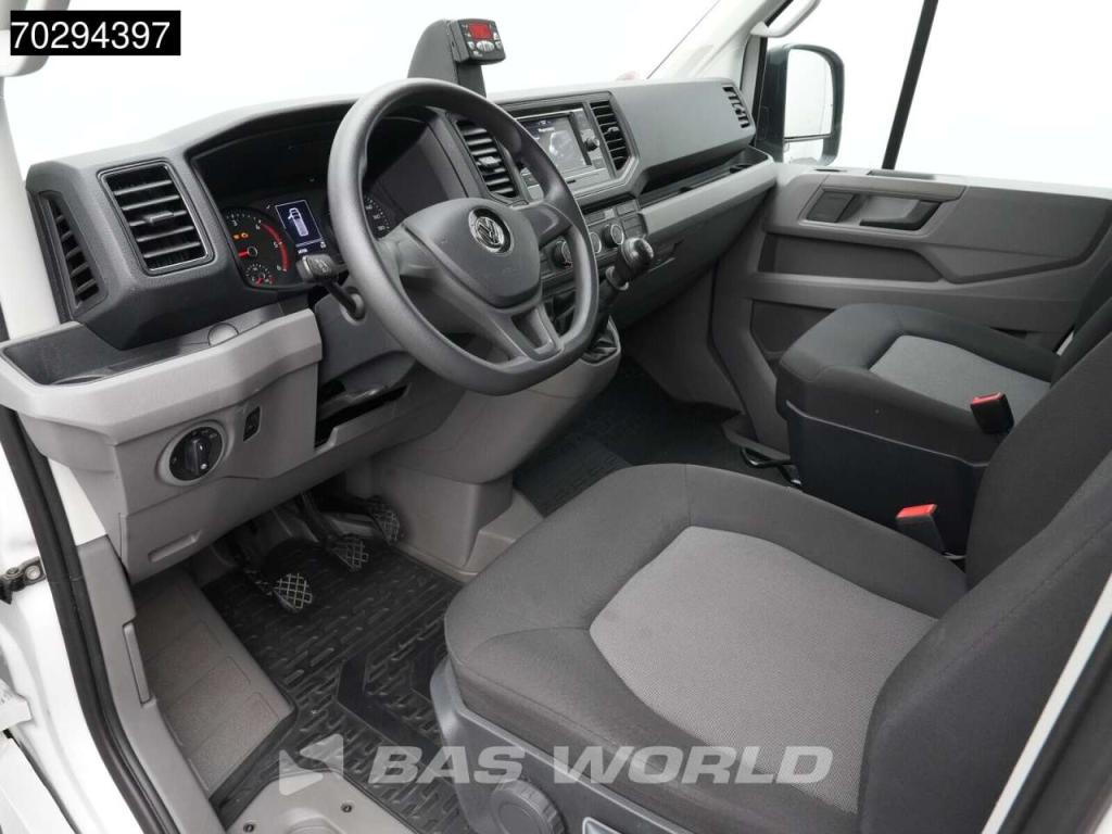 Volkswagen Crafter 177pk Koelwagen Carrier Viento 350 L4H3 Airco Camera Euro6 L3H2 Koel Koeler Kühl Kühler Küh Photo 3