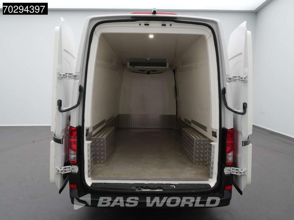 Volkswagen Crafter 177pk Koelwagen Carrier Viento 350 L4H3 Airco Camera Euro6 L3H2 Koel Koeler Kühl Kühler Küh Photo 5