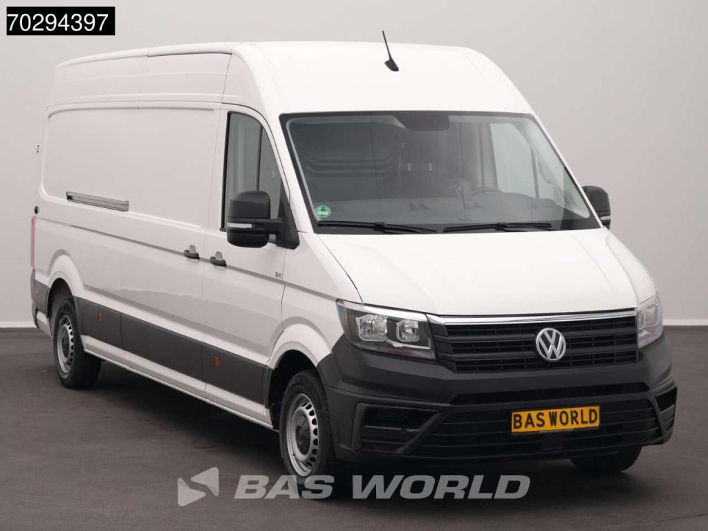 Volkswagen Crafter 177pk Koelwagen Carrier Viento 350 L4H3 Airco Camera Euro6 L3H2 Koel Koeler Kühl Kühler Küh Photo 6