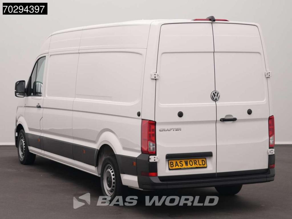 Volkswagen Crafter 177pk Koelwagen Carrier Viento 350 L4H3 Airco Camera Euro6 L3H2 Koel Koeler Kühl Kühler Küh Photo 7