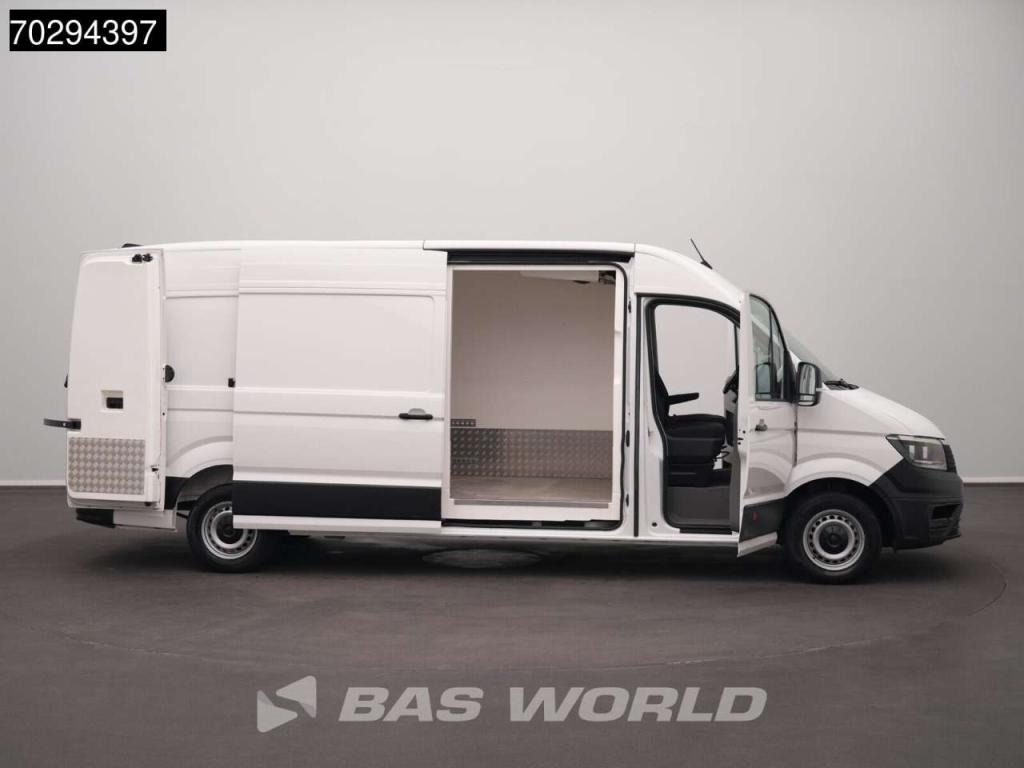 Volkswagen Crafter 177pk Koelwagen Carrier Viento 350 L4H3 Airco Camera Euro6 L3H2 Koel Koeler Kühl Kühler Küh Photo 8