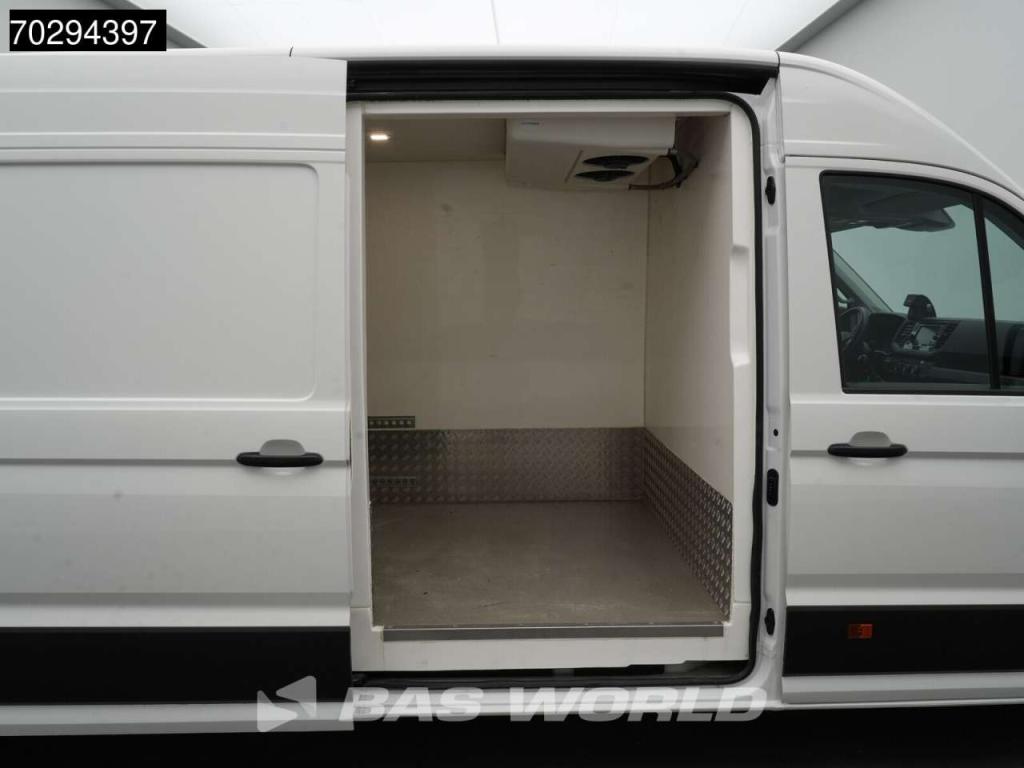Volkswagen Crafter 177pk Koelwagen Carrier Viento 350 L4H3 Airco Camera Euro6 L3H2 Koel Koeler Kühl Kühler Küh Photo 9