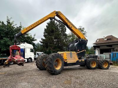 Konrad HL20.2 sold by Omeco Spa
