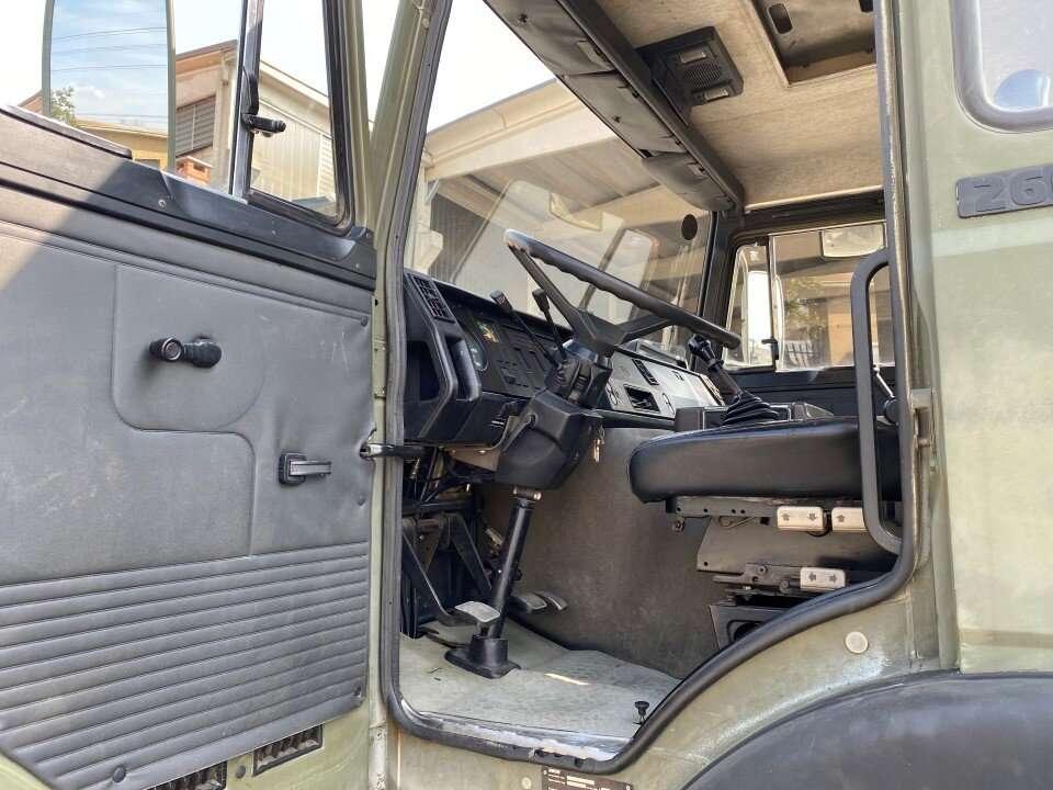 Iveco 260-35 Photo 7