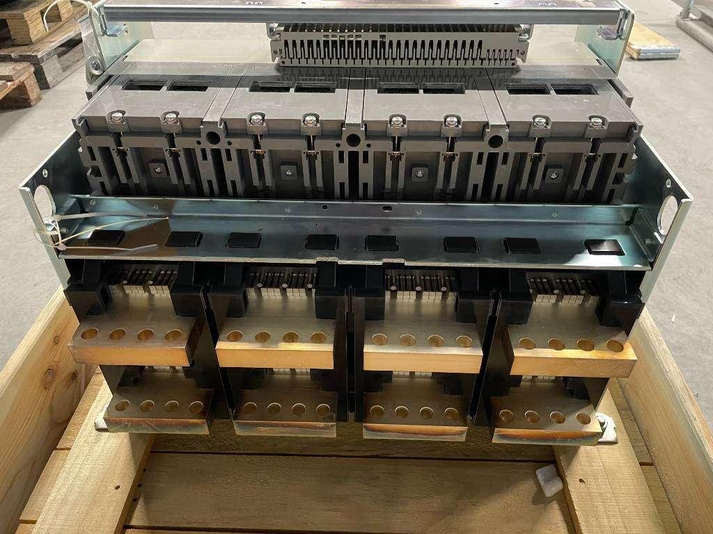 Mitsubishi Circuit breaker 3200A - AE3200-SW 4P - DPX-12648 Photo 7