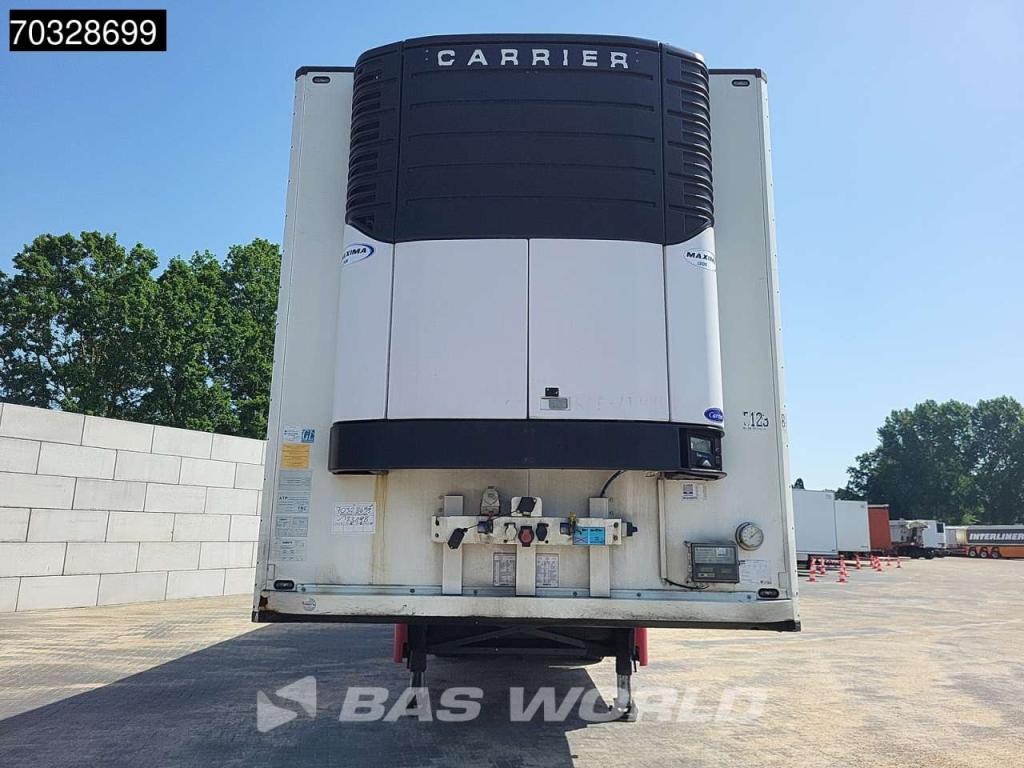 Schmitz SCB*S3B Tailgate 250x270cm Photo 6