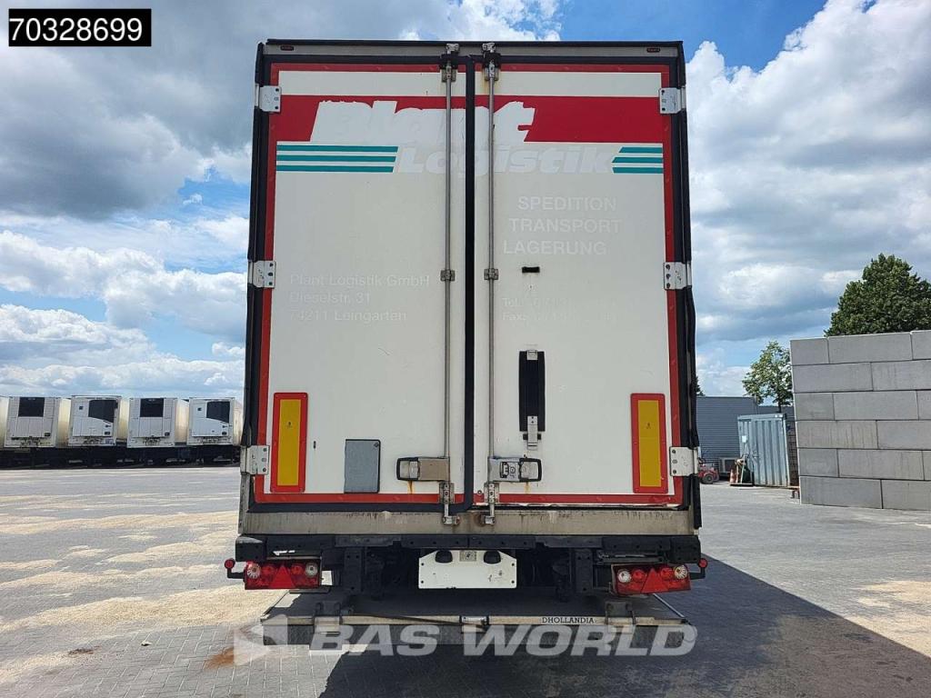 Schmitz SCB*S3B Tailgate 250x270cm Photo 7