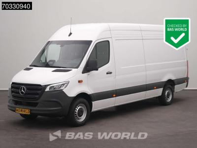 Mercedes-Benz Sprinter 317 CDI Automaat L3H2 LED Navi Airco Cruise Camera MBUX CarPlay Parkeersensoren v+a Euro6 sold by BAS World B.V.