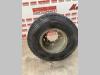Tire with rim for Iveco 260/330 F 35 Photo 4 thumbnail