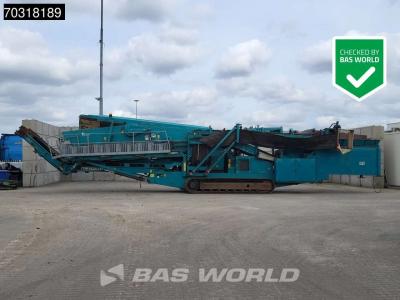 Powerscreen CHIEFTAIN 2100X Chieftain 2100 X sold by BAS World B.V.