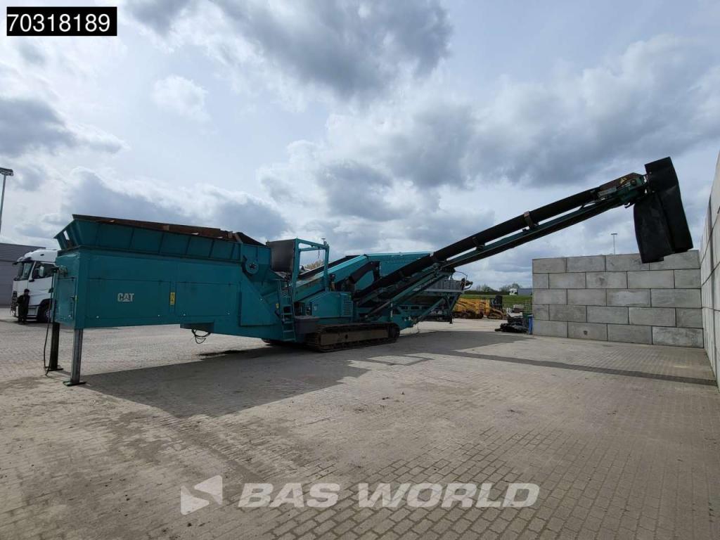 Powerscreen CHIEFTAIN 2100X Chieftain 2100 X Photo 10