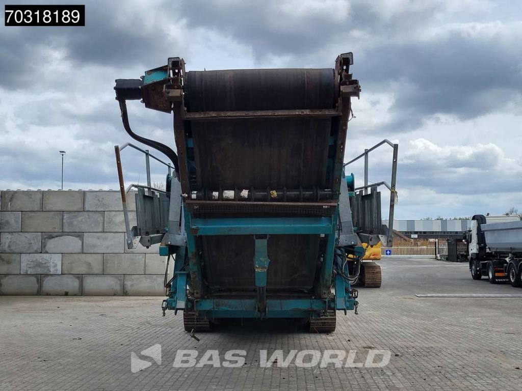Powerscreen CHIEFTAIN 2100X Chieftain 2100 X Photo 11