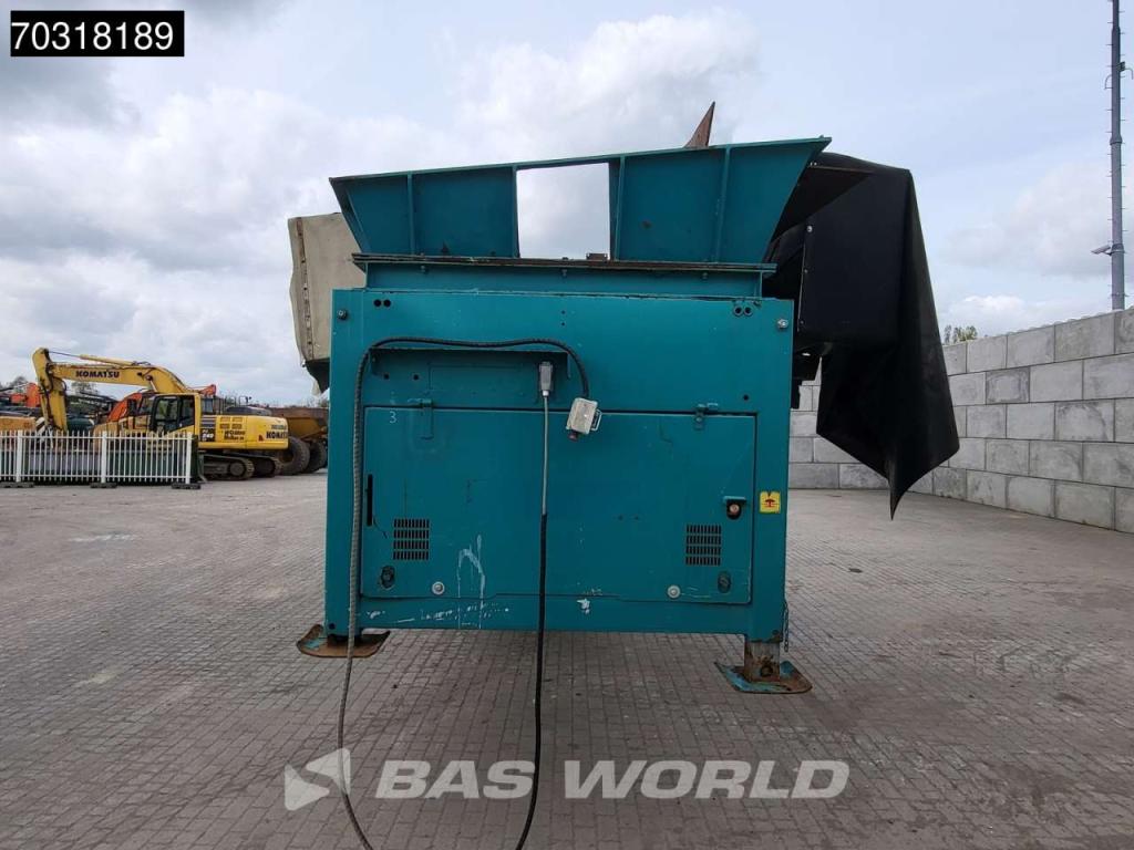 Powerscreen CHIEFTAIN 2100X Chieftain 2100 X Photo 12