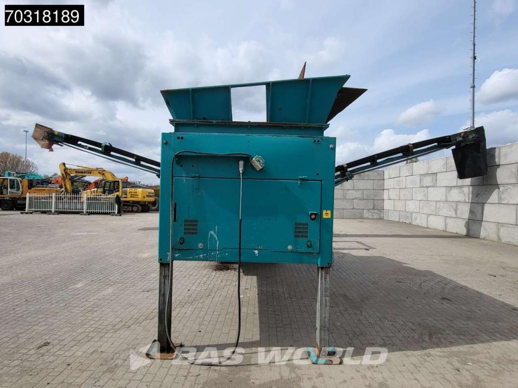 Powerscreen CHIEFTAIN 2100X Chieftain 2100 X Photo 13