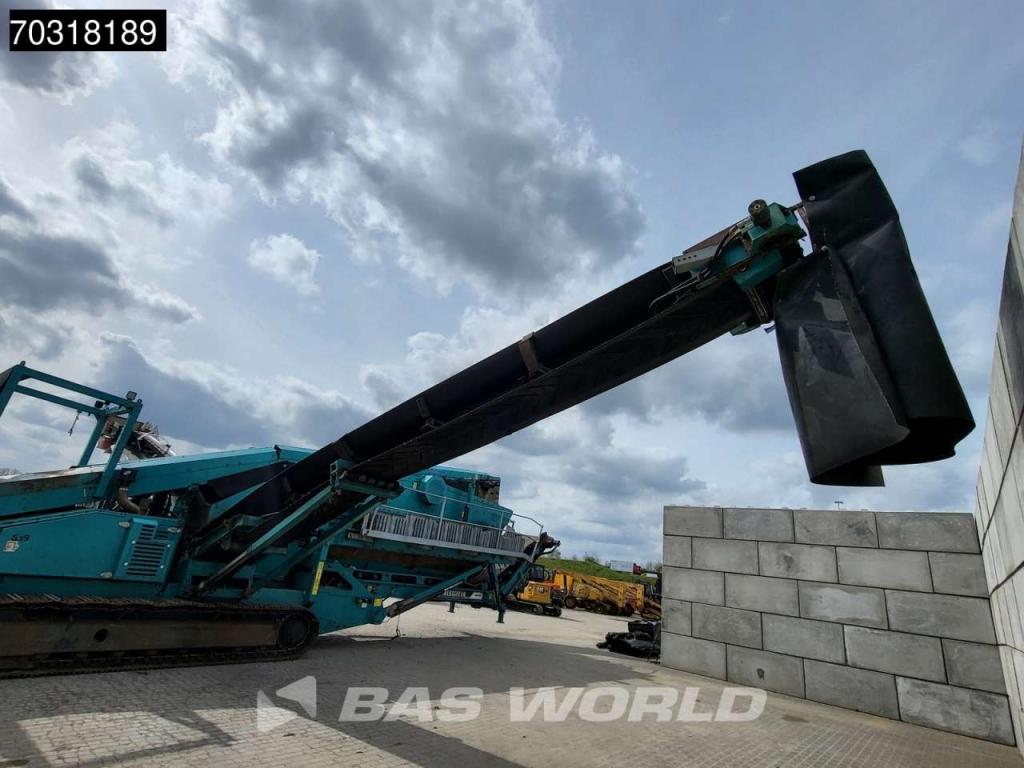 Powerscreen CHIEFTAIN 2100X Chieftain 2100 X Photo 14
